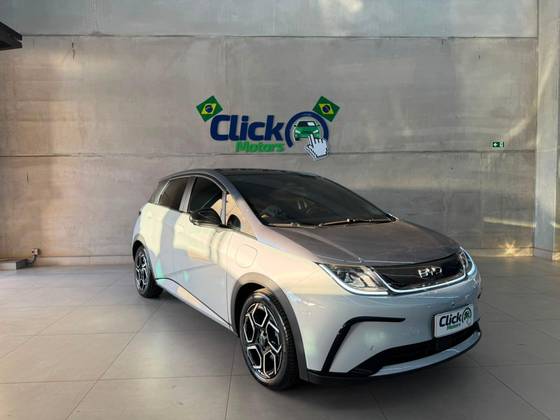 BYD DOLPHIN 60,5 KW ELÉTRICO PLUS BYD DOLPHIN 60,5 KW ELÉTRICO PLUS